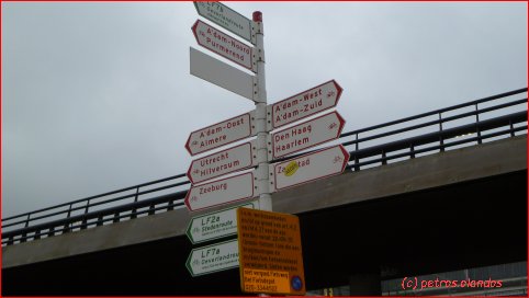 amsterdam fietst