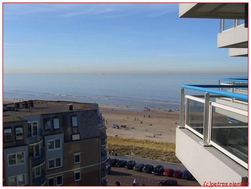 Egmond aan Zee sterflat