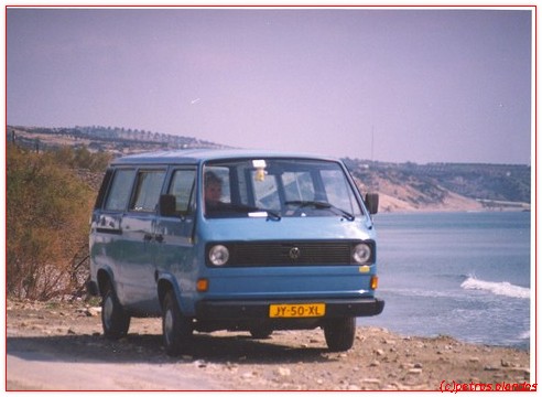 Op reis naar Kreta