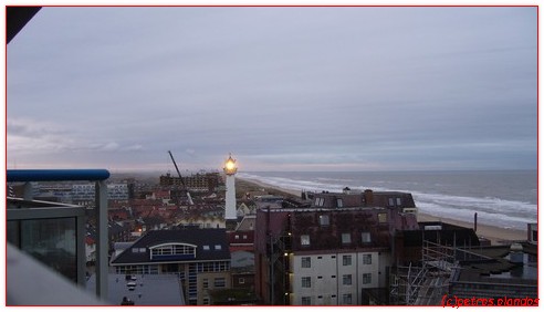 Egmond aan Zee vuurtoren