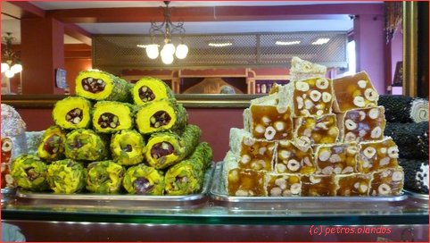 Turks Fruit