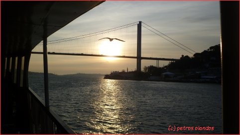 Een brug