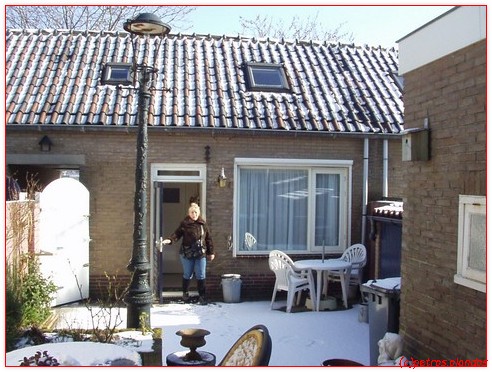 Egmond aan Zee huisje