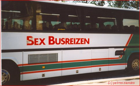 tourbussen