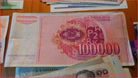 Taal en geld